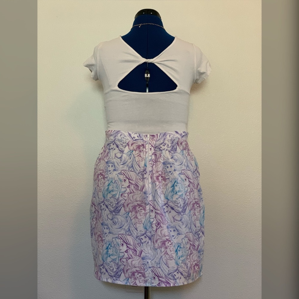 Handmade Ariel Pencil Skirt - Picture 5 of 5